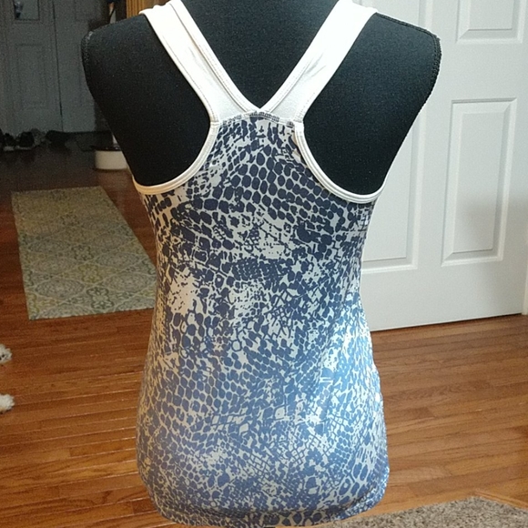 🌞Champion blue tank, medium - Picture 5 of 7